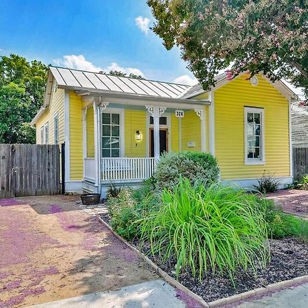 Downtown Historic 2Bdrm, Walk To Riverwalk, Alamo; Beautifully Renovated! San Antonio Exterior photo